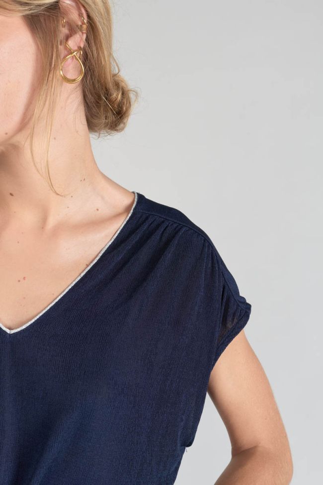 Top Sidy in Marineblau