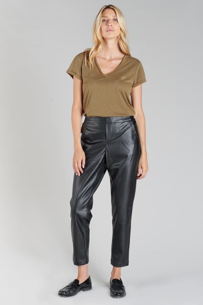 T-shirt Smallvtr in weiß