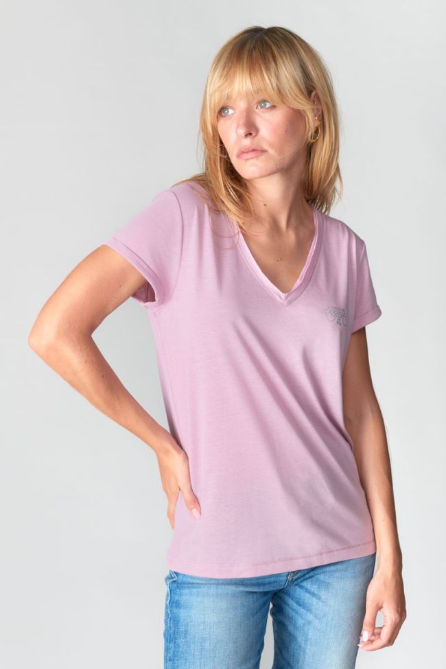 T-shirt Smallvtr in rosa