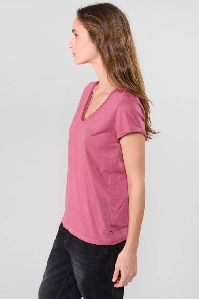 T-shirt Smallvtr in rosa