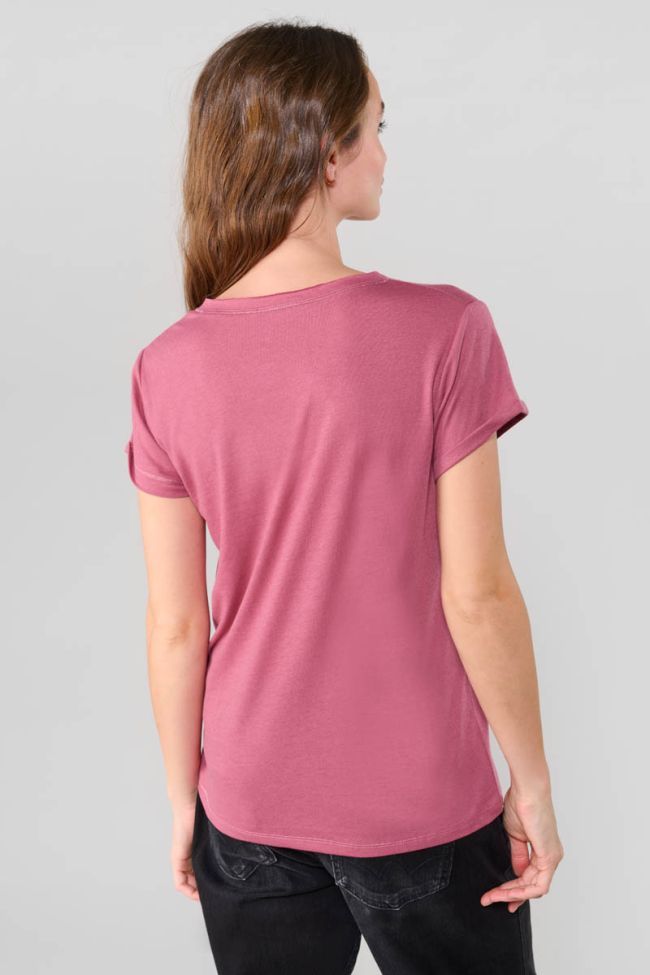 T-shirt Smallvtr in rosa