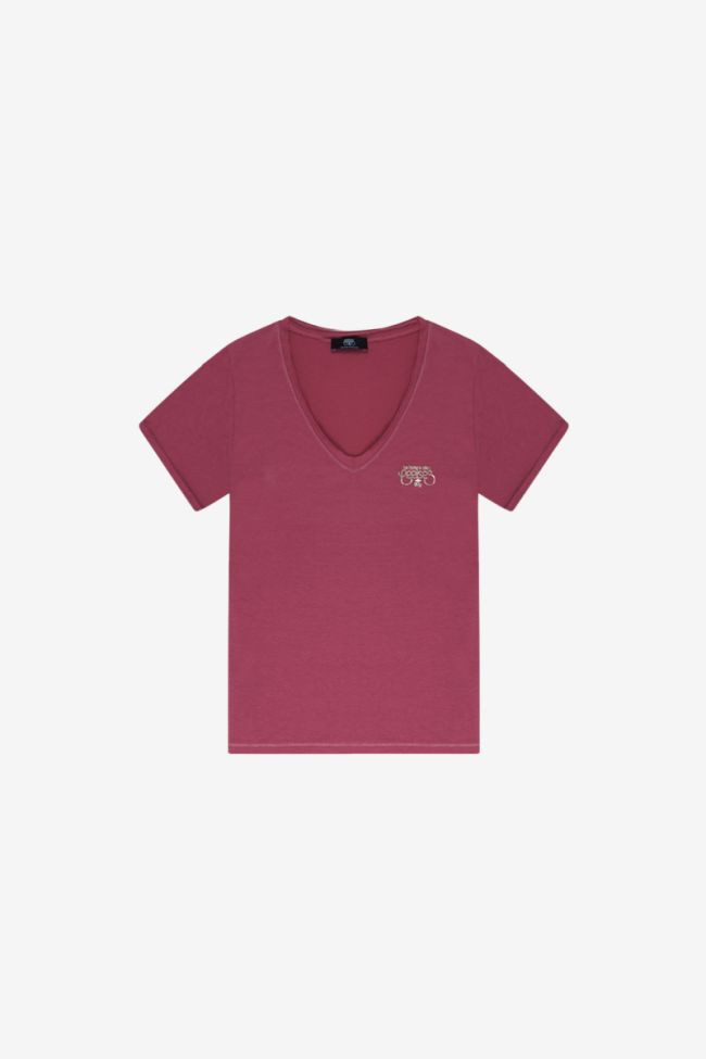 T-shirt Smallvtr in rosa