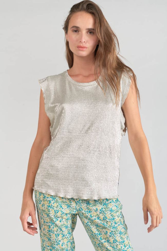 Top Tamajon in silber