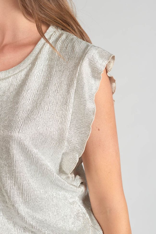 Top Tamajon in silber