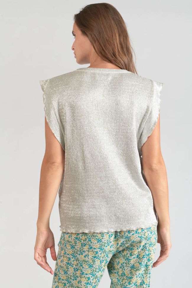 Top Tamajon in silber