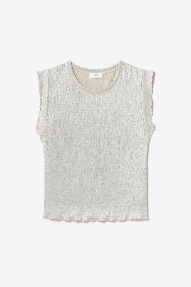 Top Tamajon in silber