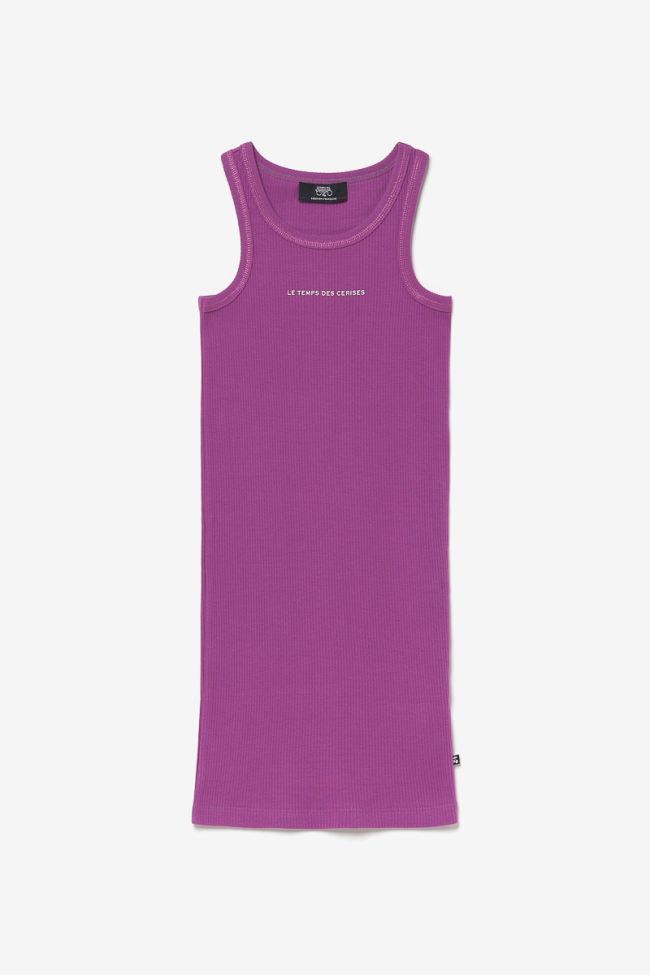 Kleid Anizagi in lila