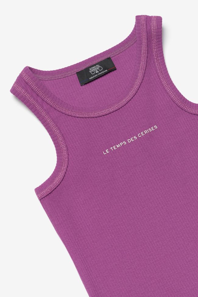 Kleid Anizagi in lila