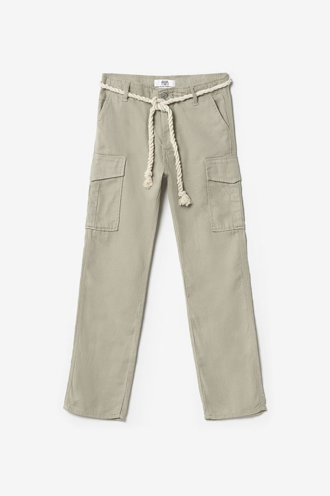 Cargohose Caste hellkhaki