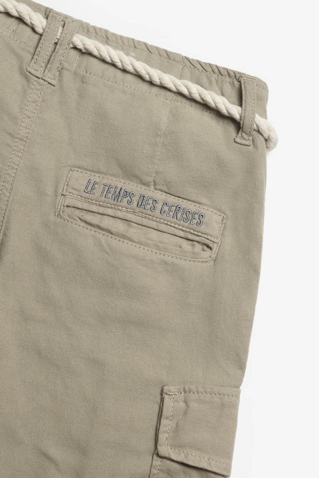 Cargohose Caste hellkhaki