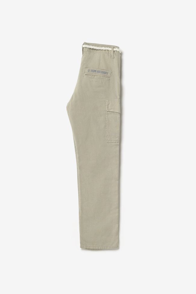 Cargohose Caste hellkhaki