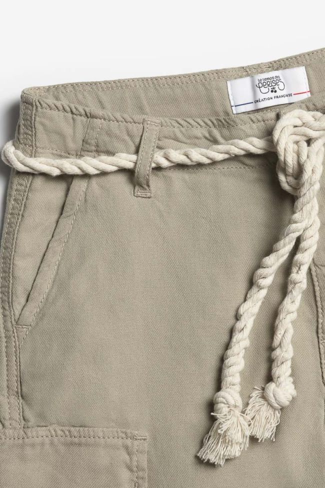 Cargohose Caste hellkhaki