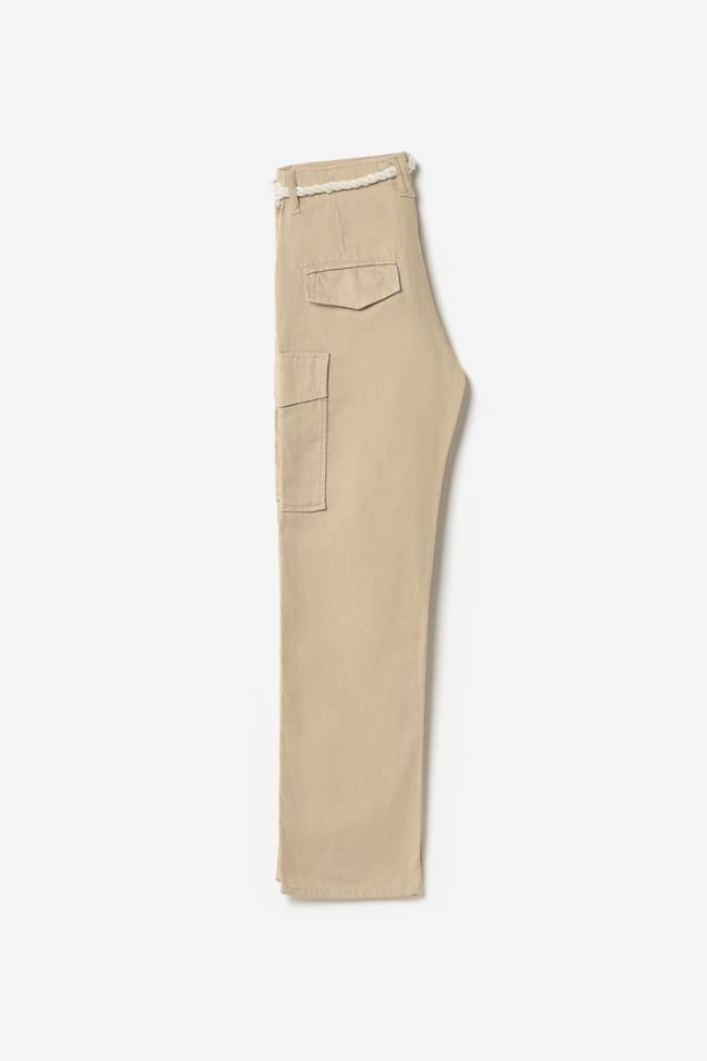 Cargohose Caste in sandbeige