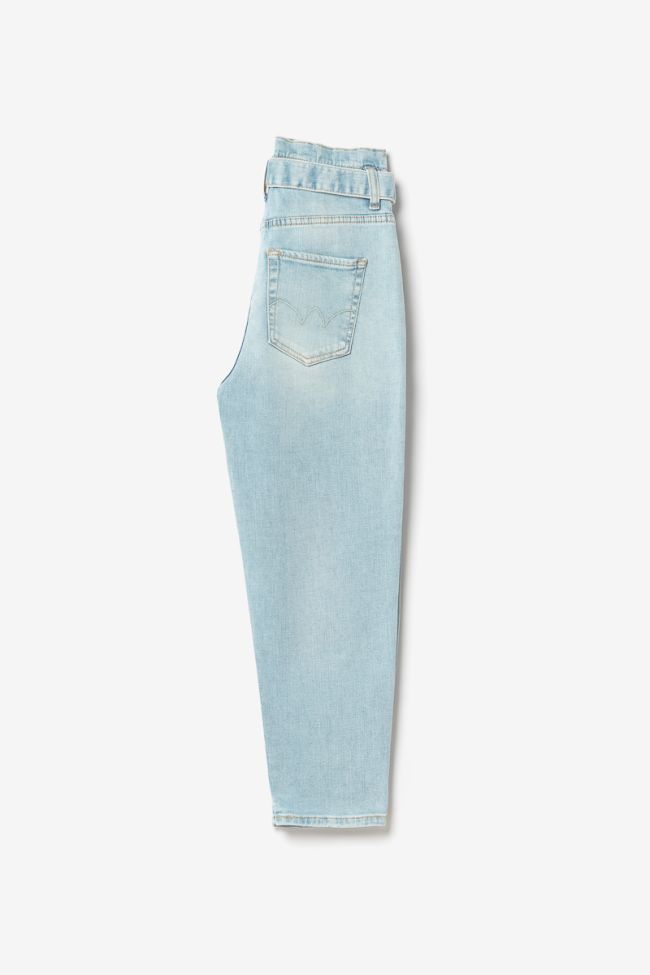 Jeans boyfit Milina 7/8 blau Nr.5