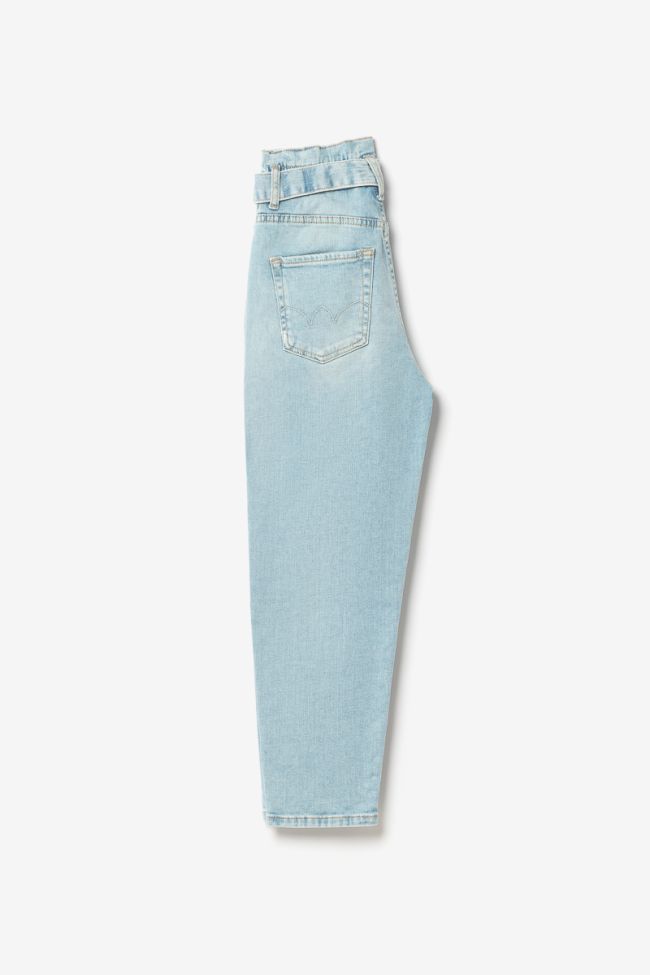 Jeans boyfit Milina 7/8 blau Nr.5
