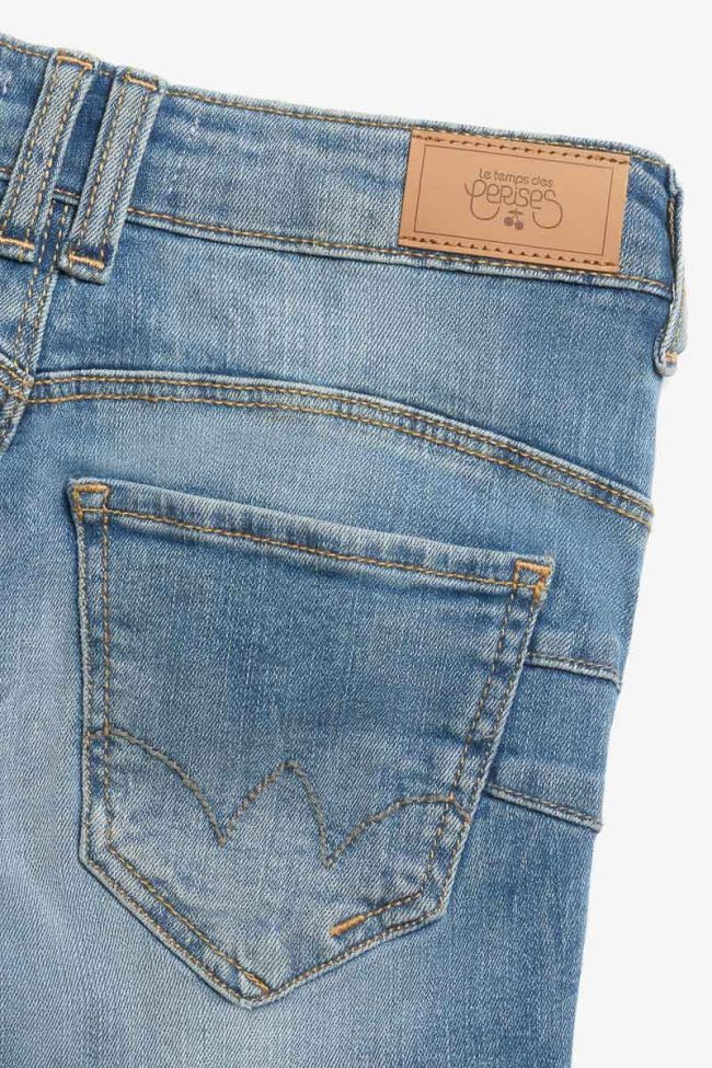 Jeans pulp regular high waist blau Nr.4