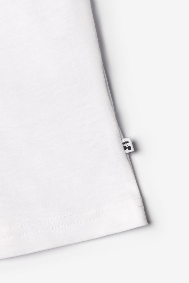 T-shirt Vinagi in weiß