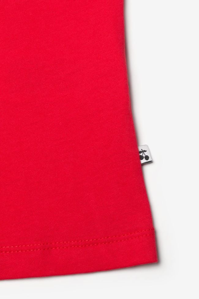 Wandagi T-Shirt in rot