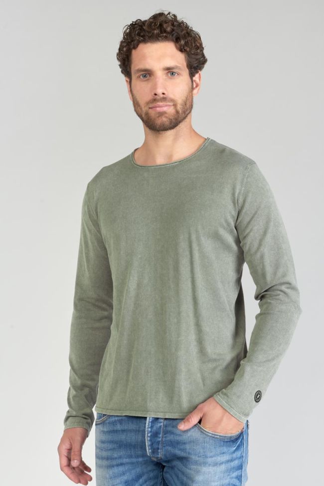 Pullover Bivor in grün