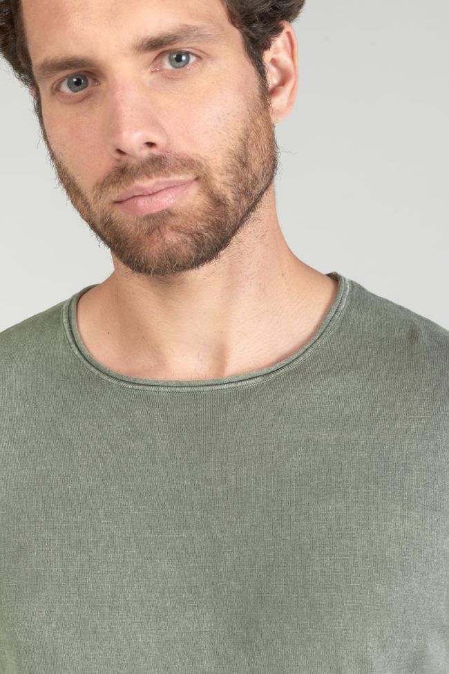 Pullover Bivor in grün