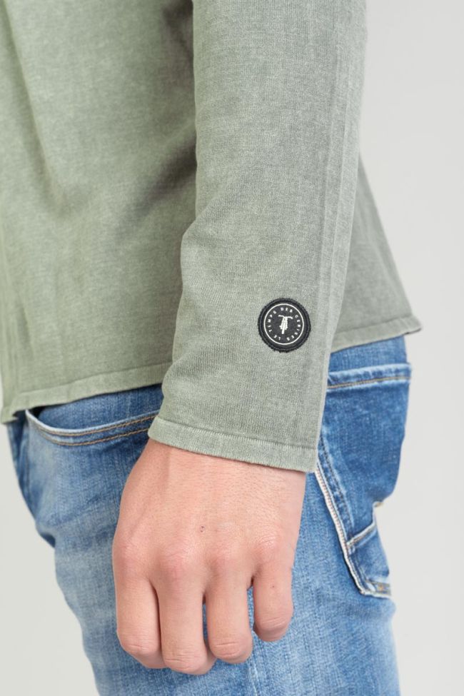 Pullover Bivor in grün