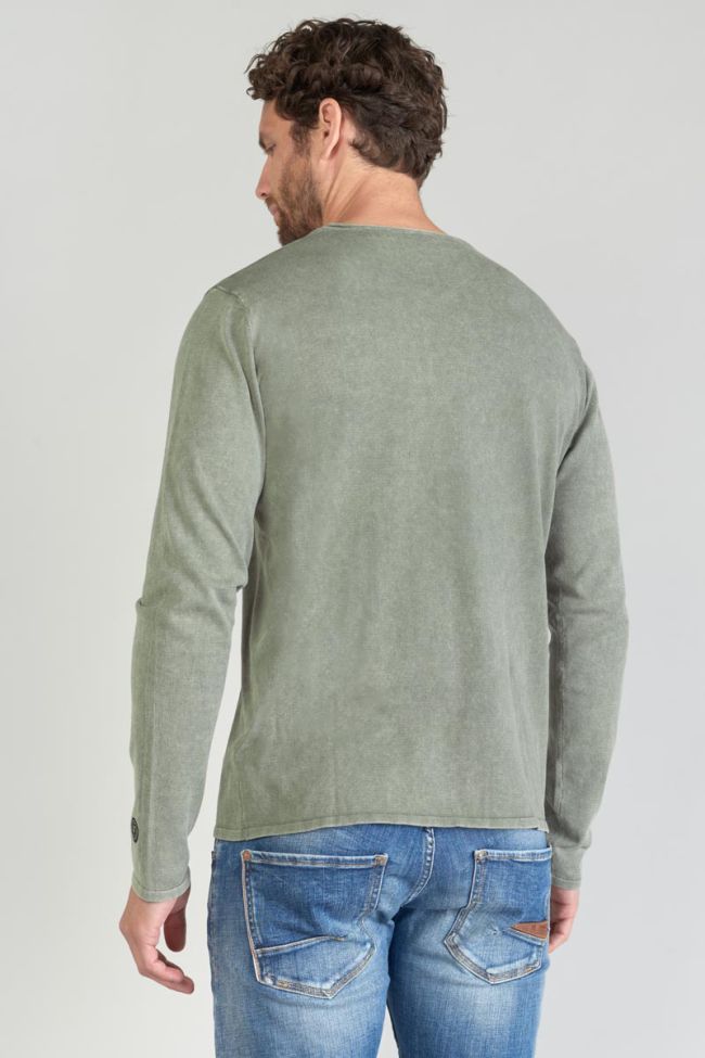 Pullover Bivor in grün