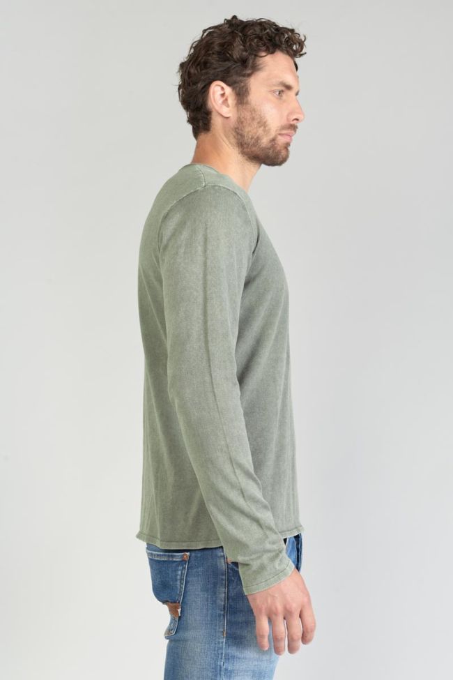 Pullover Bivor in grün