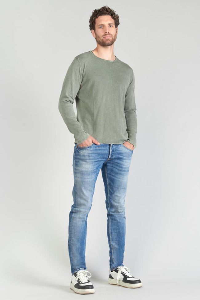 Pullover Bivor in grün