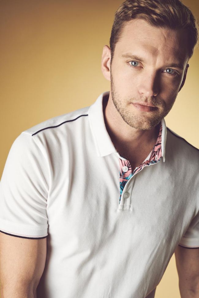 Poloshirt Cotrel in weiß