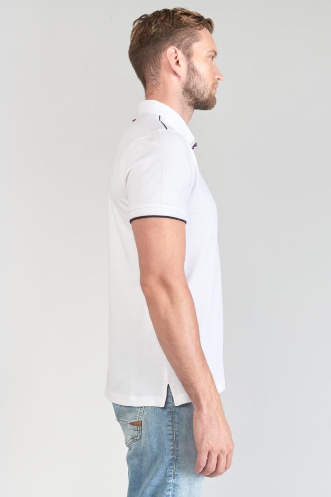 Poloshirt Cotrel in weiß