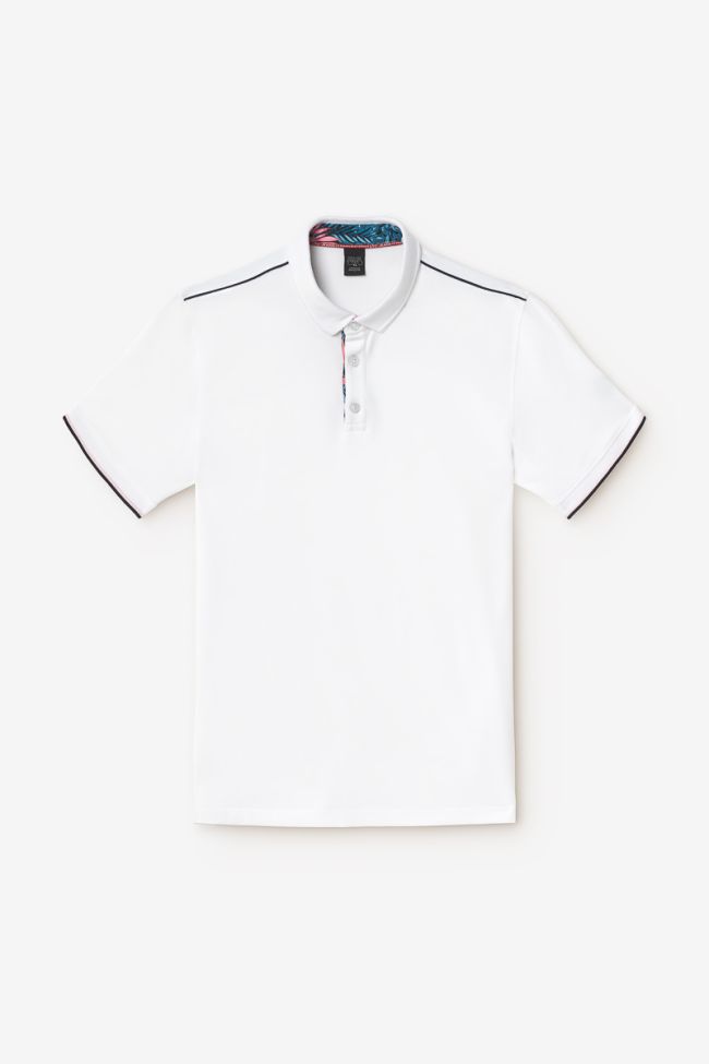 Poloshirt Cotrel in weiß