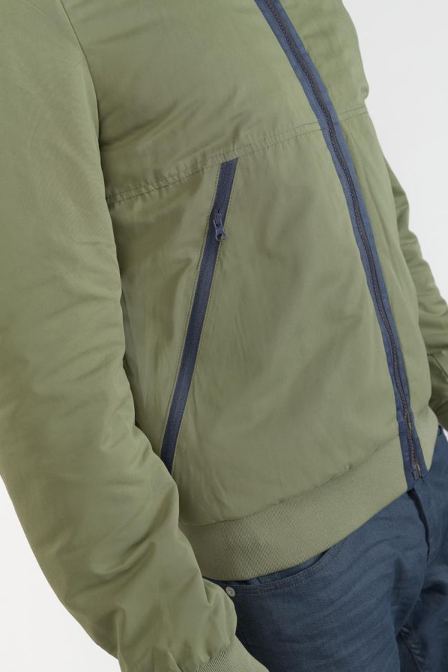 Jacke Domb in Khaki