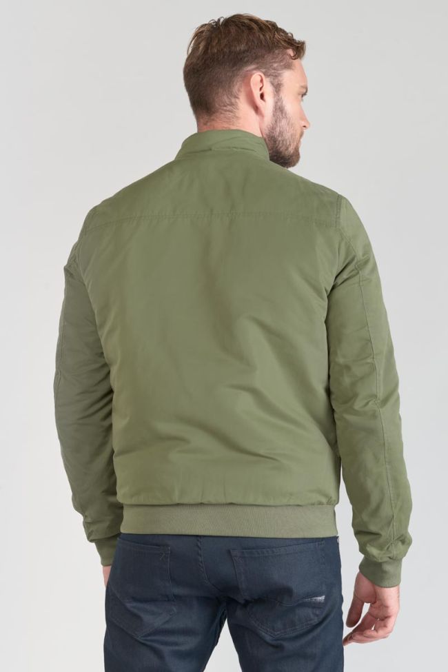 Jacke Domb in Khaki