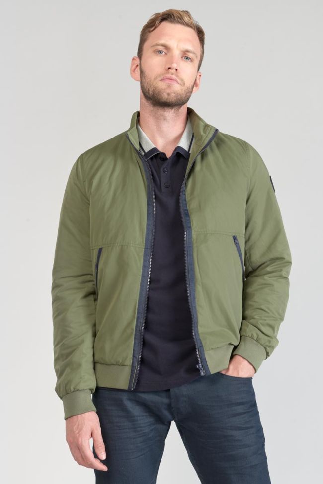 Jacke Domb in Khaki