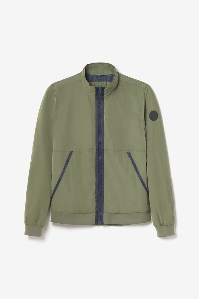 Jacke Domb in Khaki
