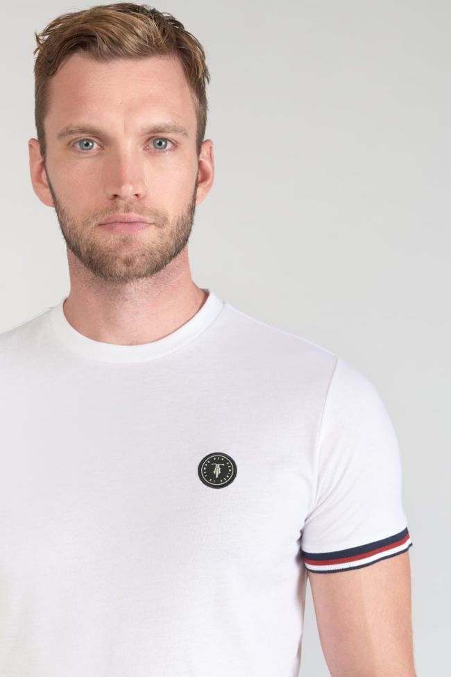 T-Shirt Grale in weiß