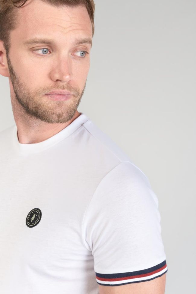 T-Shirt Grale in weiß