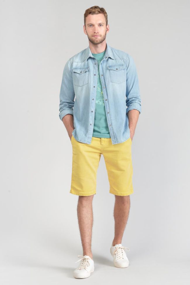 Hemd Juanito in blau