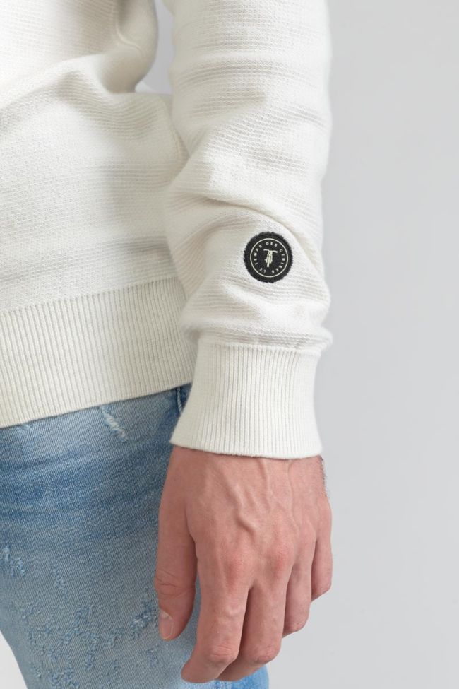 Pullover Loral mit Marinièremuster