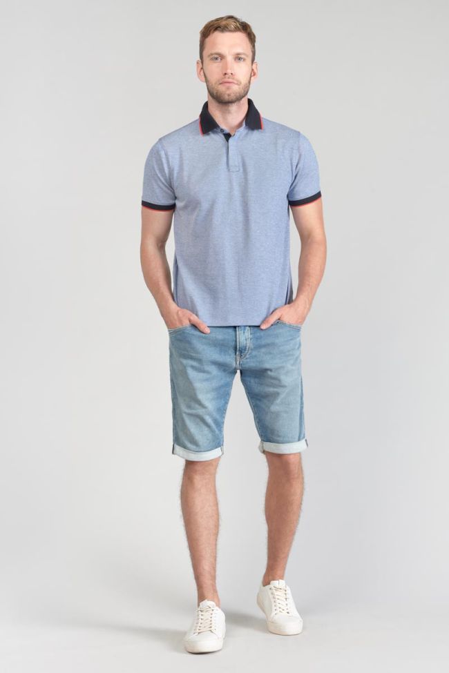 Poloshirt Orias in hellblau