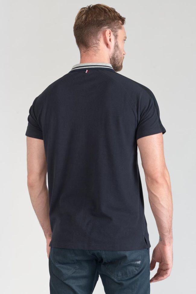 Poloshirt Ramel in Nachtblau