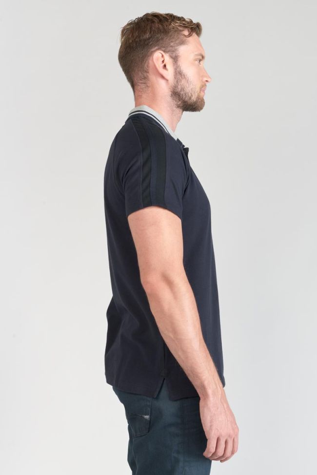 Poloshirt Ramel in Nachtblau