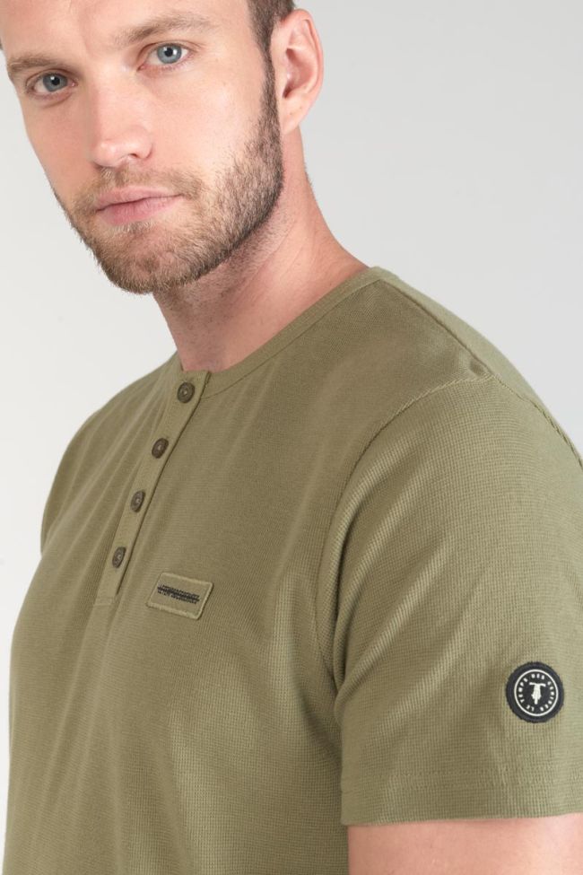 T-Shirt Talem in khaki