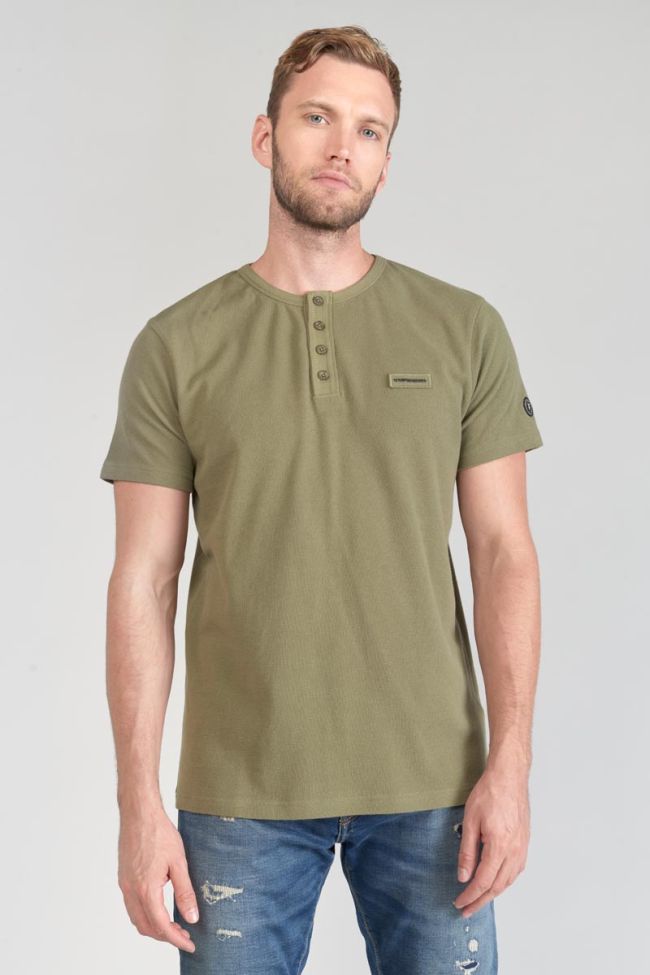 T-Shirt Talem in khaki