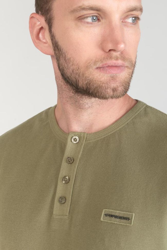 T-Shirt Talem in khaki