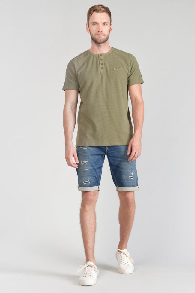 T-Shirt Talem in khaki