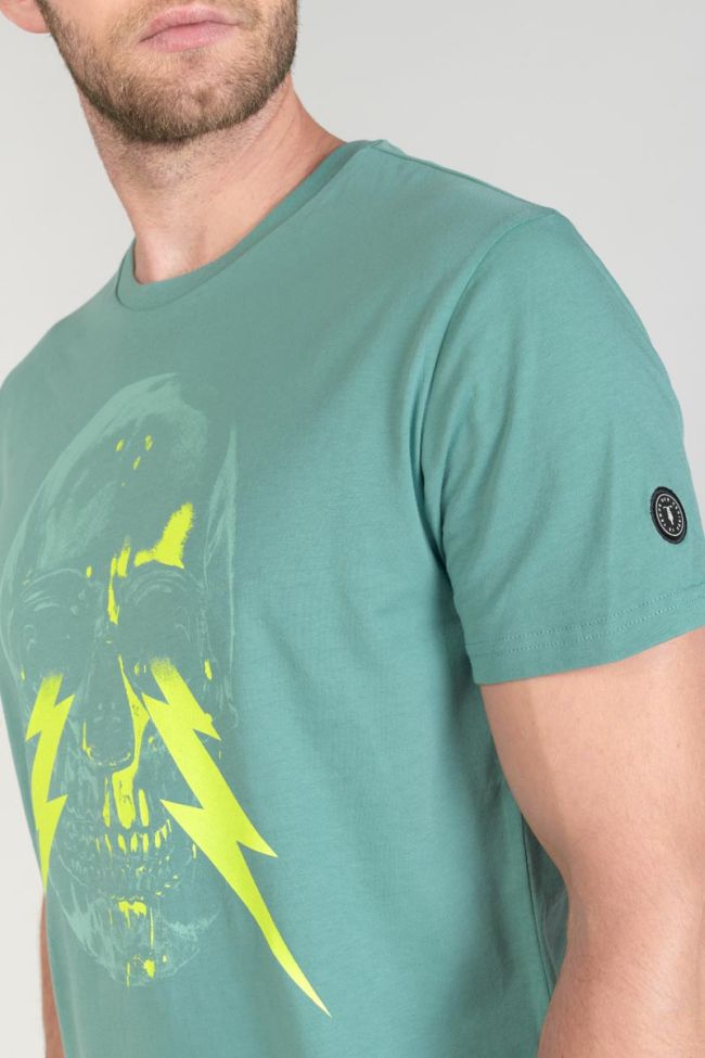 T-Shirt Witek in wassergrün