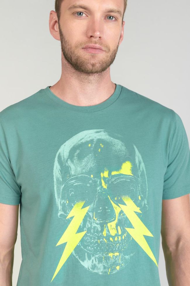 T-Shirt Witek in wassergrün