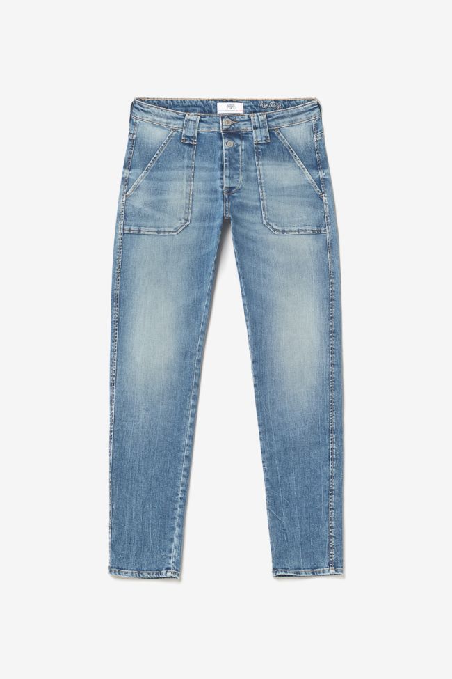 Jeans 200/43 boyfit Cara blau Nr.4