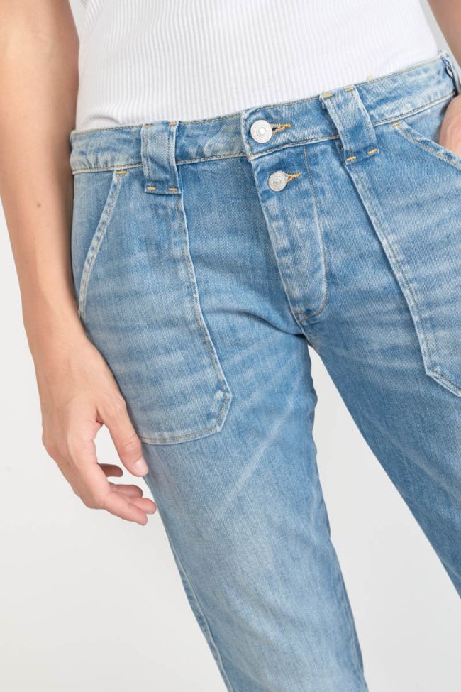 Jeans 200/43 boyfit Cara blau Nr.4